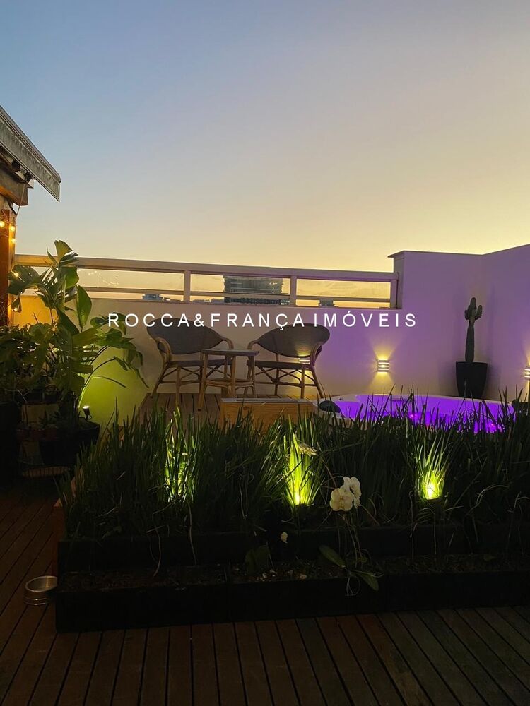 Cobertura à venda e aluguel com 3 quartos, 244m² - Foto 3