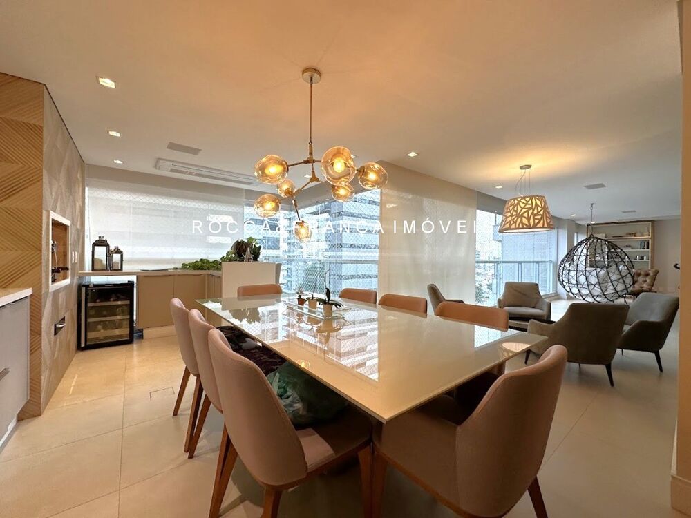 Apartamento, 4 quartos, 250 m² - Foto 4