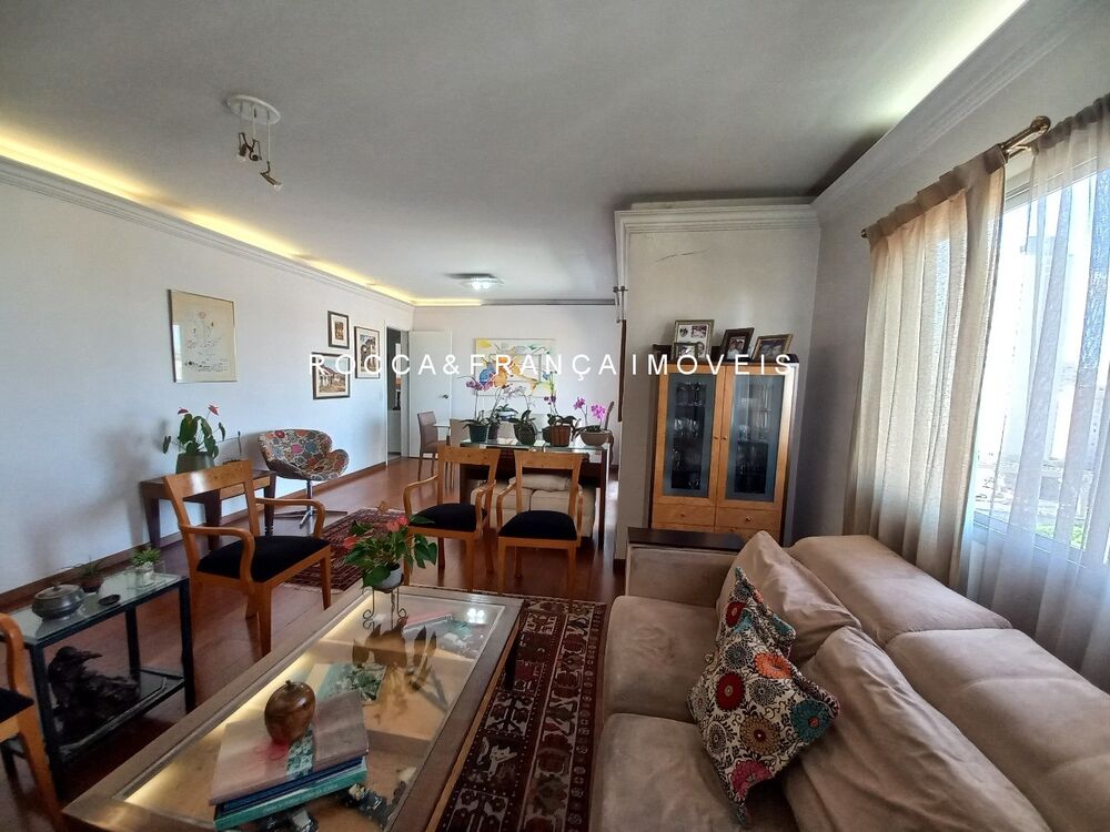 Apartamento à venda com 3 quartos, 122m² - Foto 5