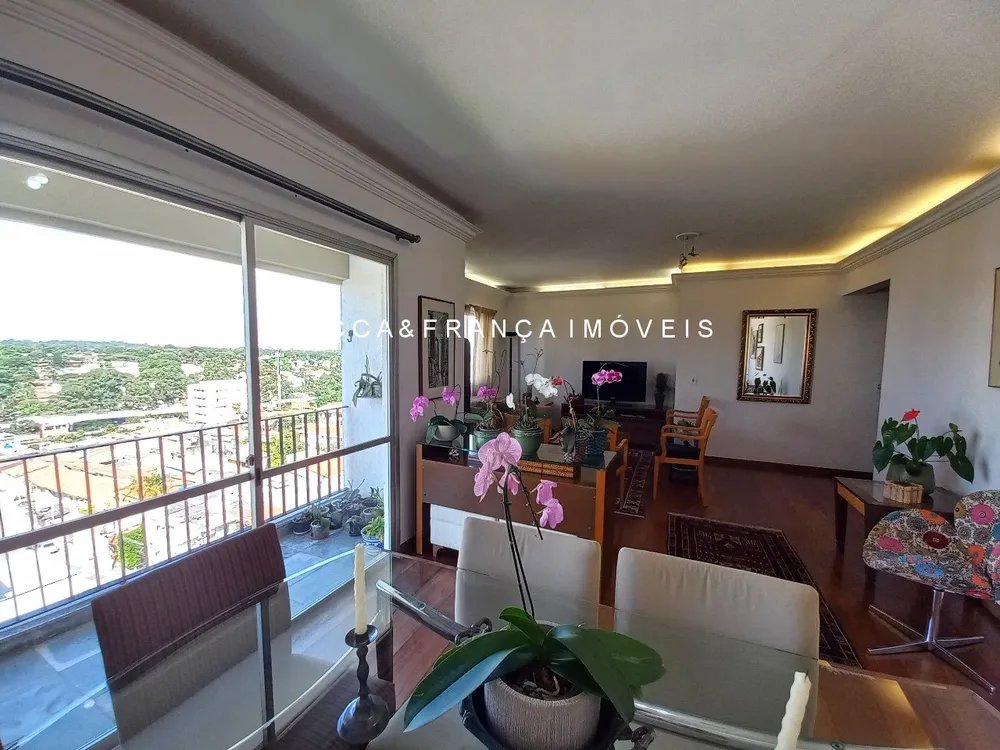 Apartamento, 3 quartos, 122 m² - Foto 1