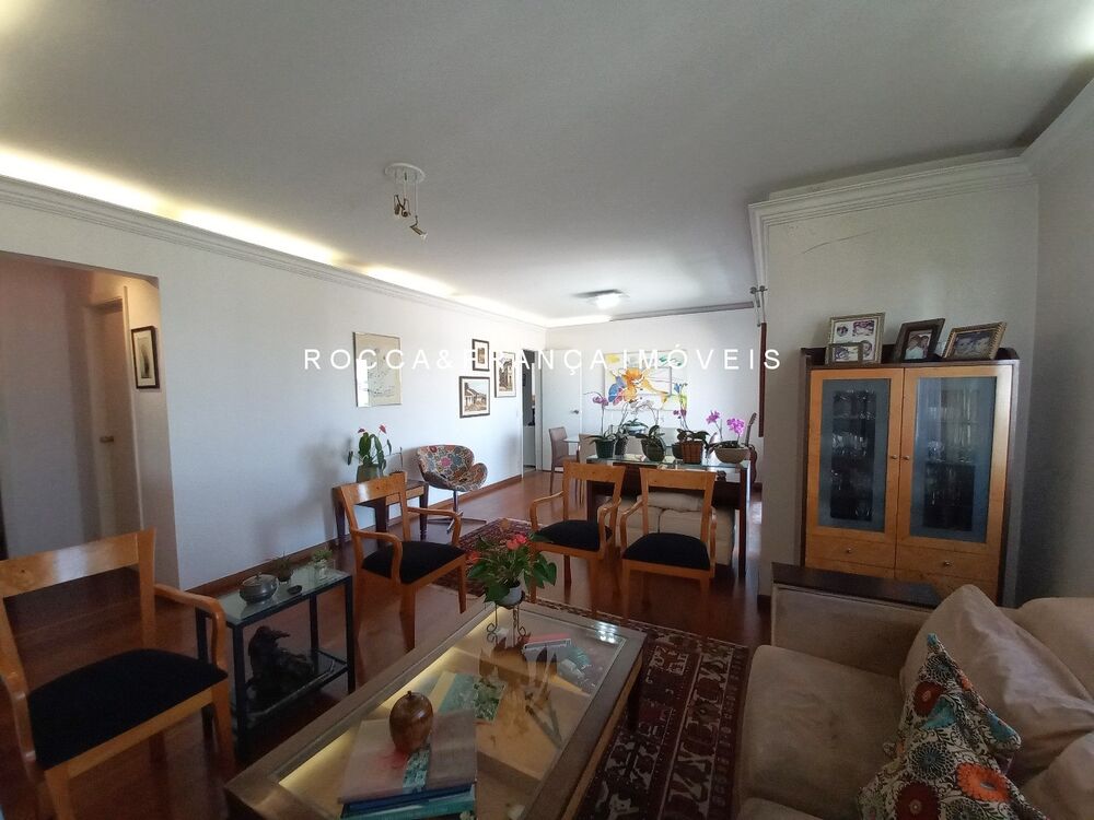 Apartamento à venda com 3 quartos, 122m² - Foto 6