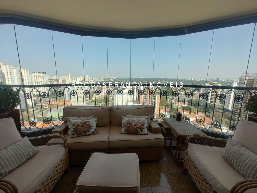 Apartamento à venda com 4 quartos, 280m² - Foto 1