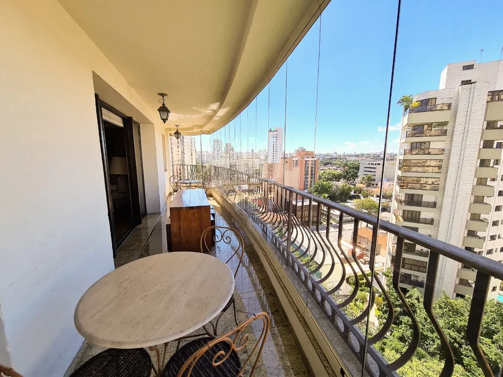 Apartamento, 4 quartos, 258 m² - Foto 3