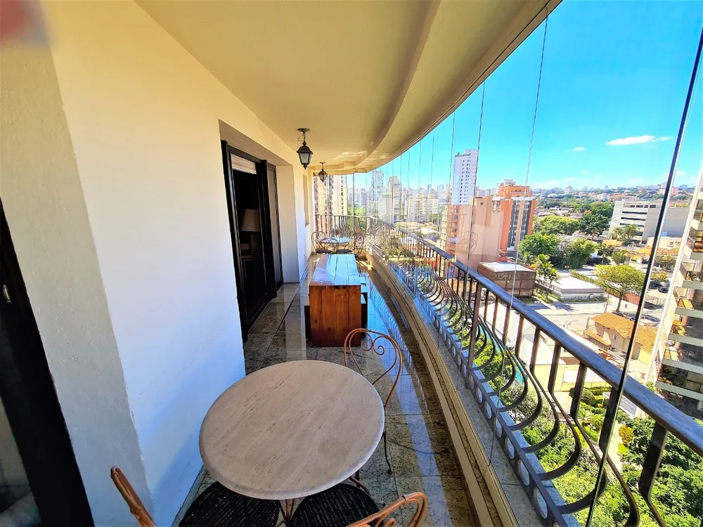 Apartamento, 4 quartos, 258 m² - Foto 2
