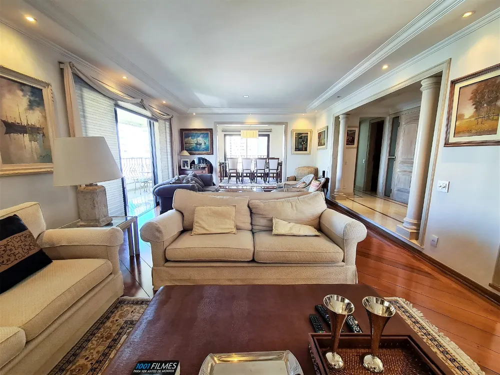 Apartamento, 4 quartos, 258 m² - Foto 1