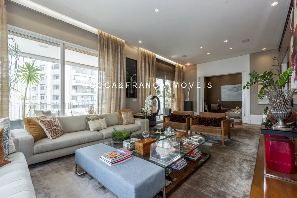 Apartamento, 4 quartos, 415 m² - Foto 1