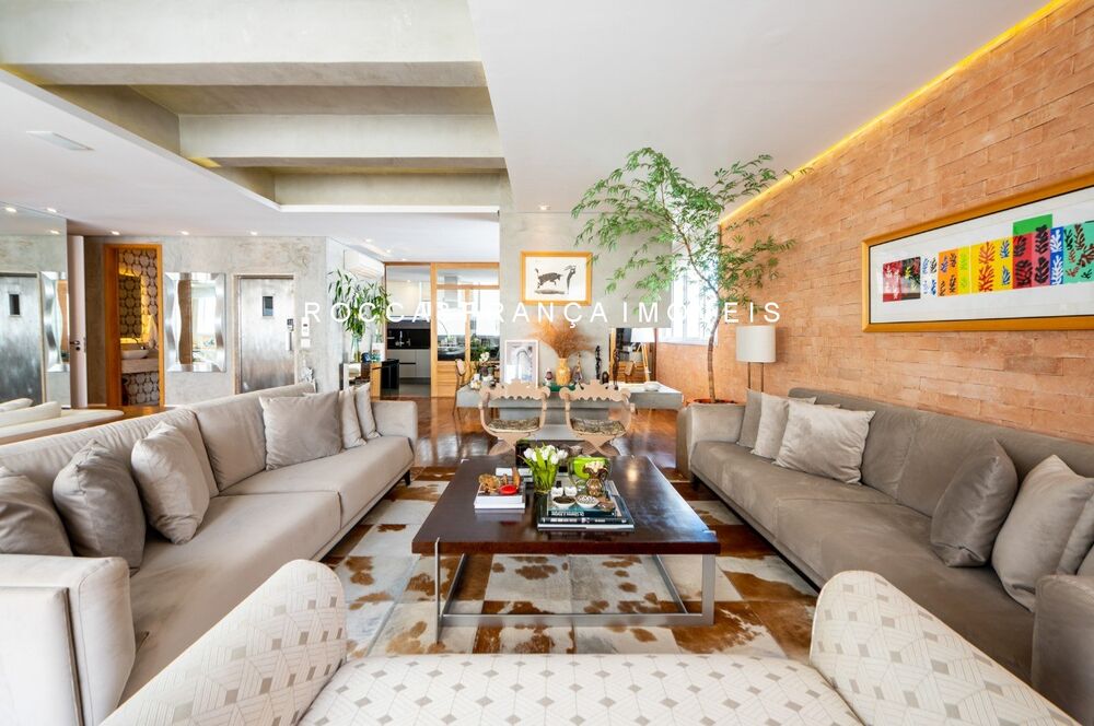 Apartamento, 3 quartos, 222 m² - Foto 2