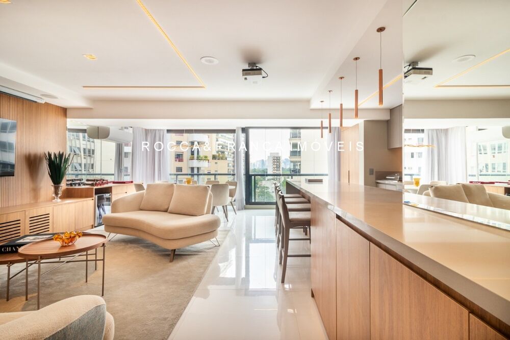 Apartamento, 3 quartos, 158 m² - Foto 3