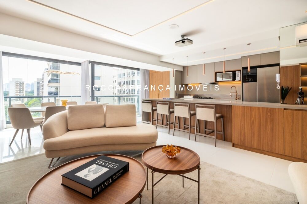 Apartamento, 3 quartos, 158 m² - Foto 1