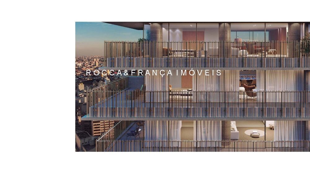 Cobertura, 4 quartos, 940 m² - Foto 2