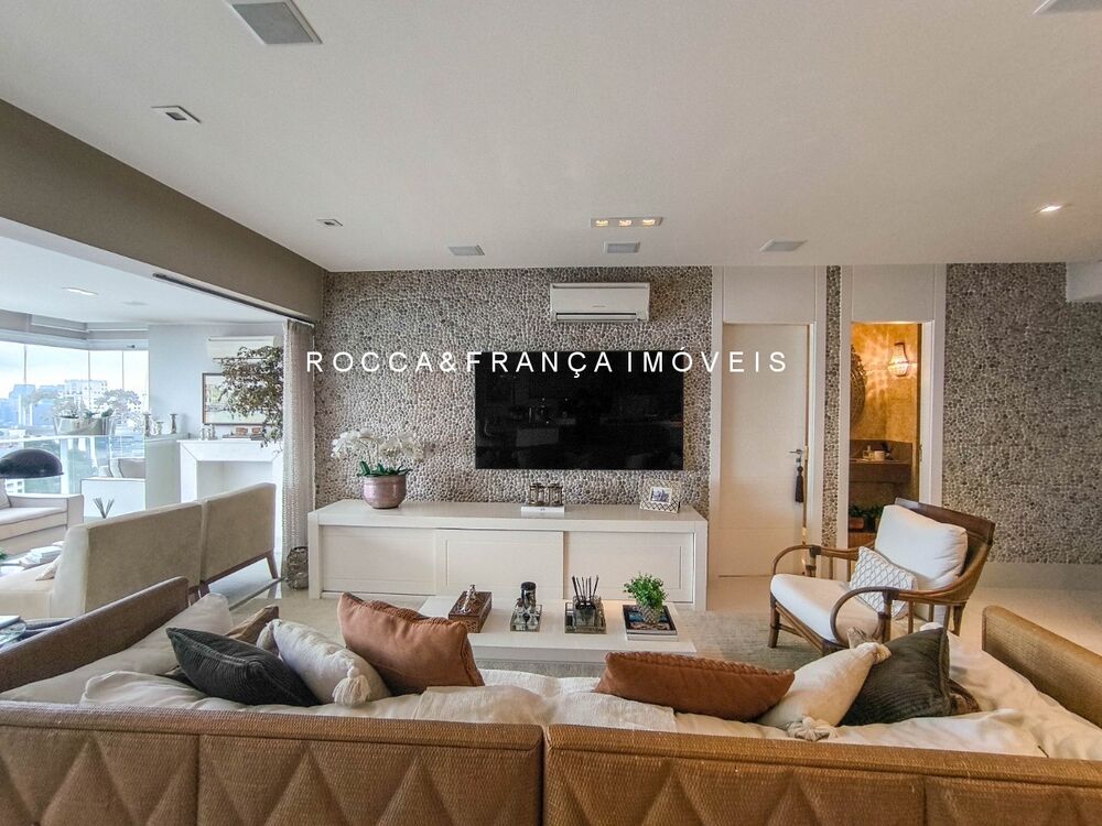 Apartamento, 3 quartos, 138 m² - Foto 3