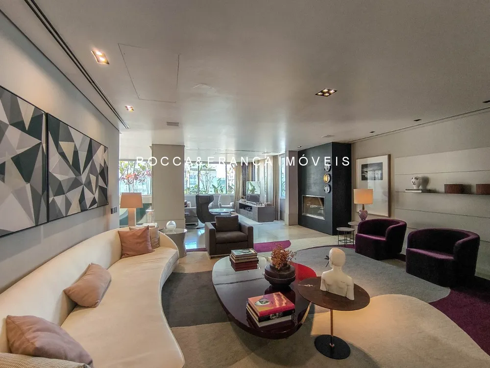 Cobertura, 4 quartos, 622 m² - Foto 7