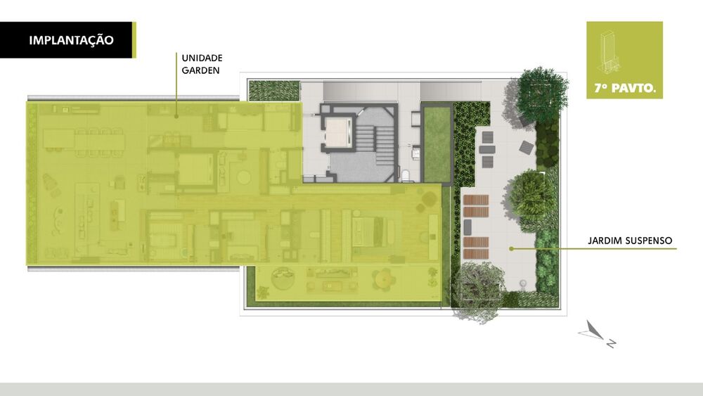 Cobertura, 3 quartos, 456 m² - Foto 16