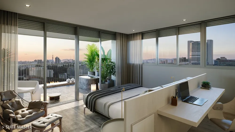 Cobertura, 3 quartos, 456 m² - Foto 33