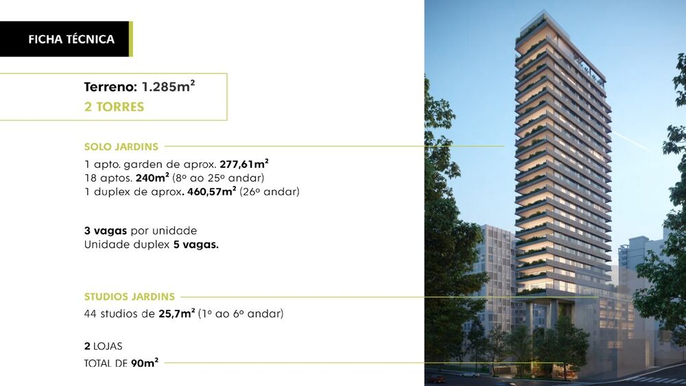Cobertura, 3 quartos, 456 m² - Foto 4