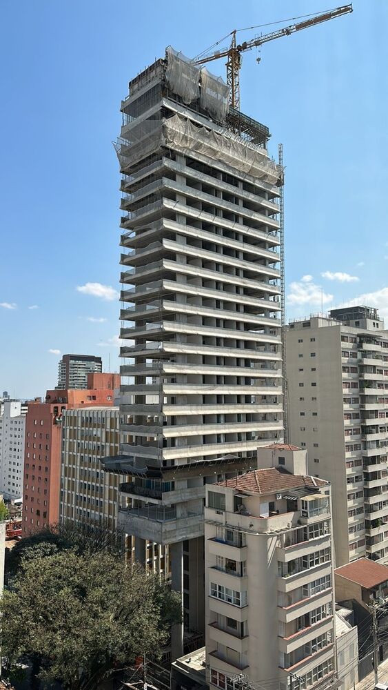 Cobertura, 3 quartos, 456 m² - Foto 1