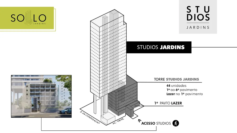 Cobertura, 3 quartos, 456 m² - Foto 8