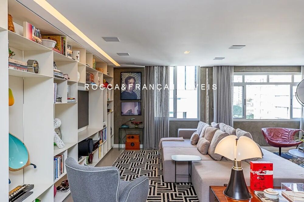 Apartamento, 2 quartos, 129 m² - Foto 2