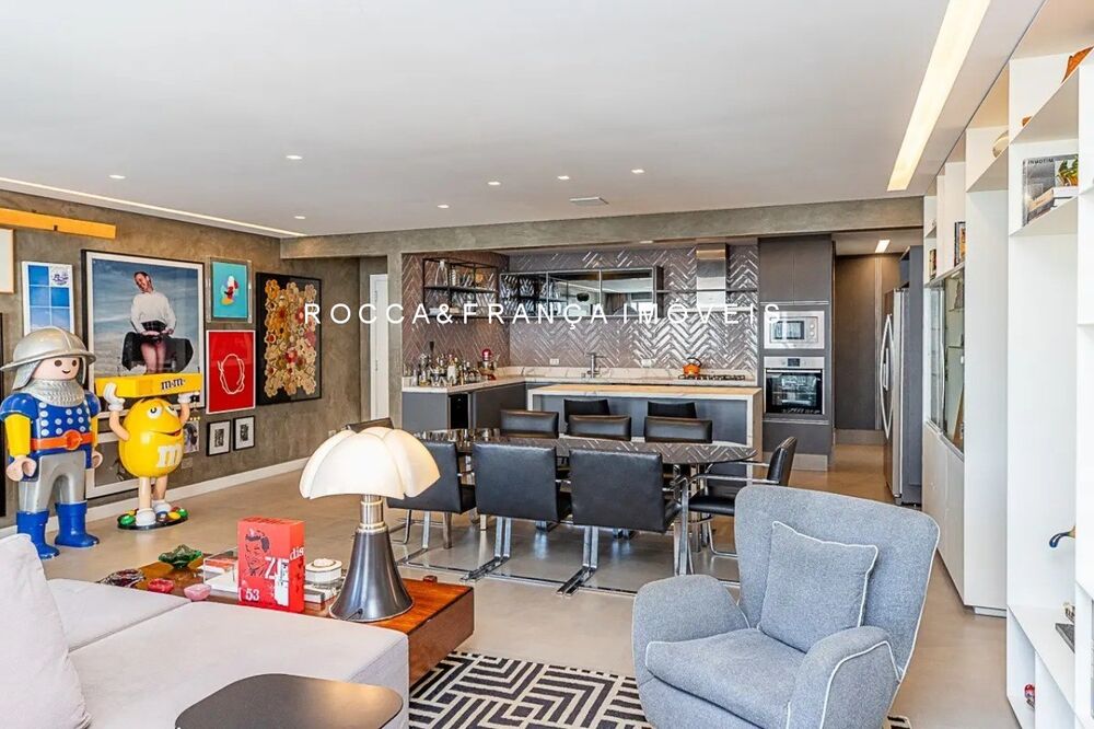 Apartamento, 2 quartos, 129 m² - Foto 4