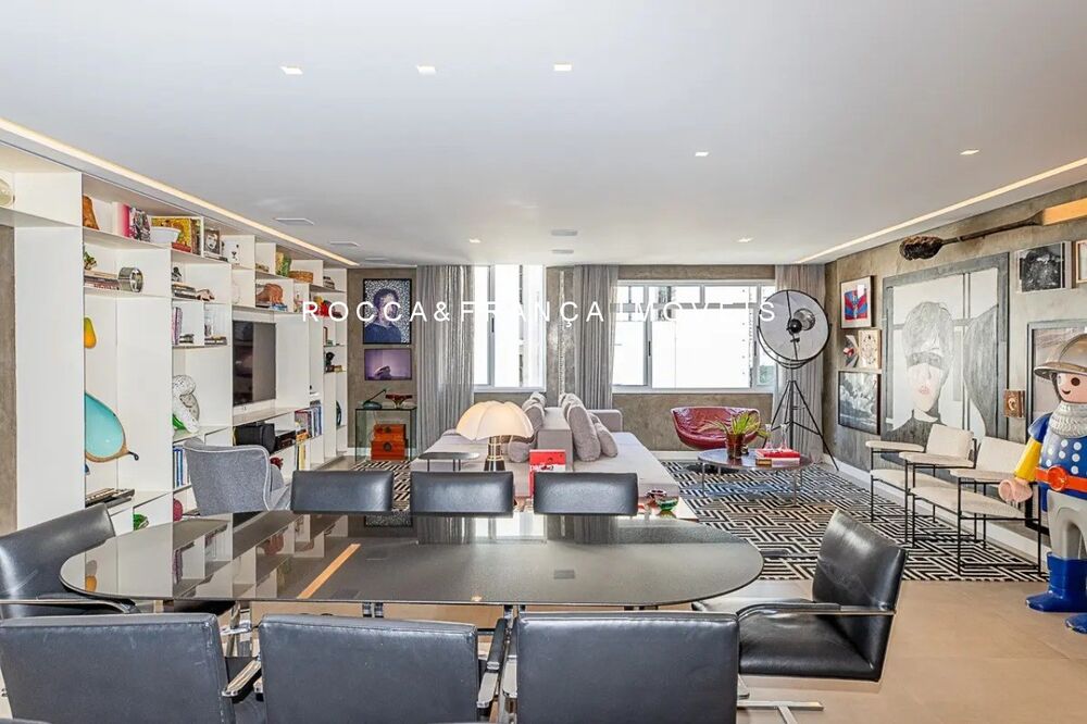 Apartamento, 2 quartos, 129 m² - Foto 1