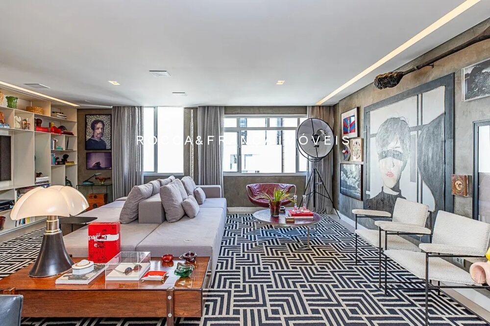 Apartamento, 2 quartos, 129 m² - Foto 3