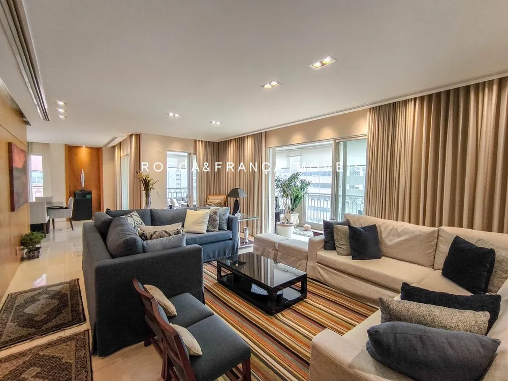 Apartamento, 4 quartos, 340 m² - Foto 2