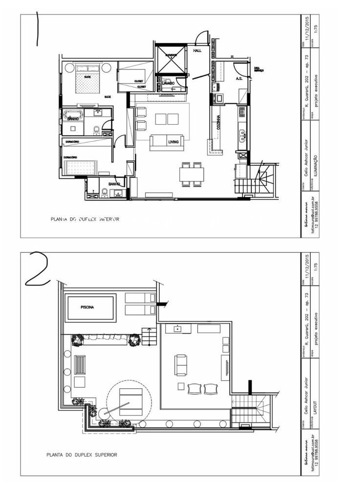 Cobertura, 2 quartos, 220 m² - Foto 22