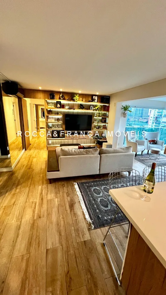 Apartamento, 3 quartos, 132 m² - Foto 3