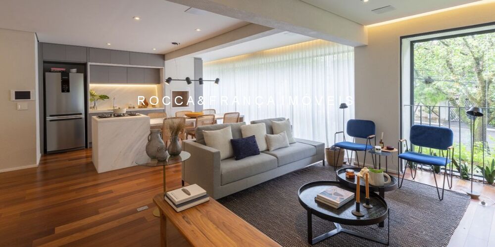Apartamento, 3 quartos, 105 m² - Foto 2