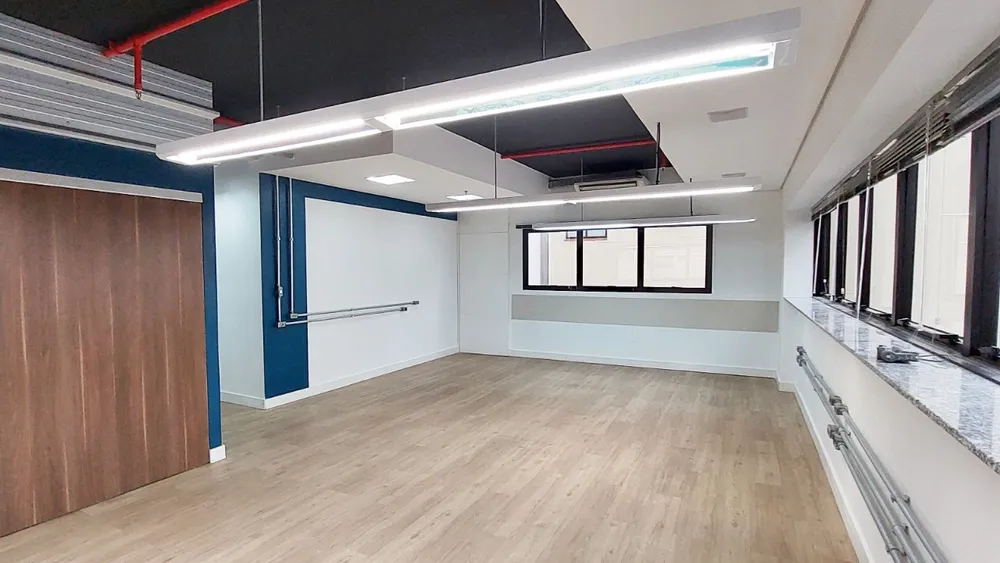 Sala-Conjunto, 108 m² - Foto 1