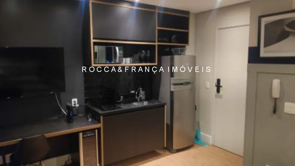 Apartamento, 1 quarto, 28 m² - Foto 2