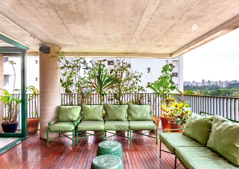 Apartamento, 2 quartos, 348 m² - Foto 6