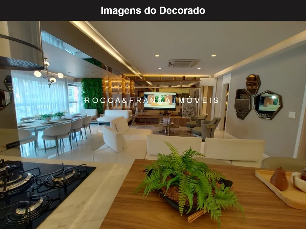 Apartamento, 3 quartos, 180 m² - Foto 2