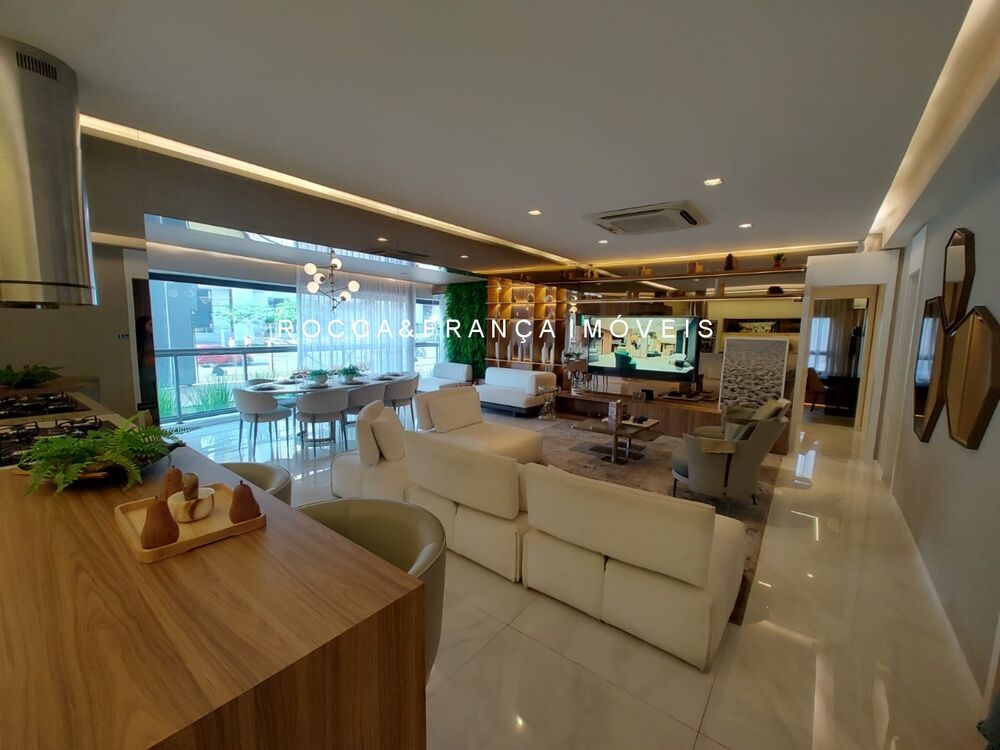 Apartamento, 3 quartos, 180 m² - Foto 4