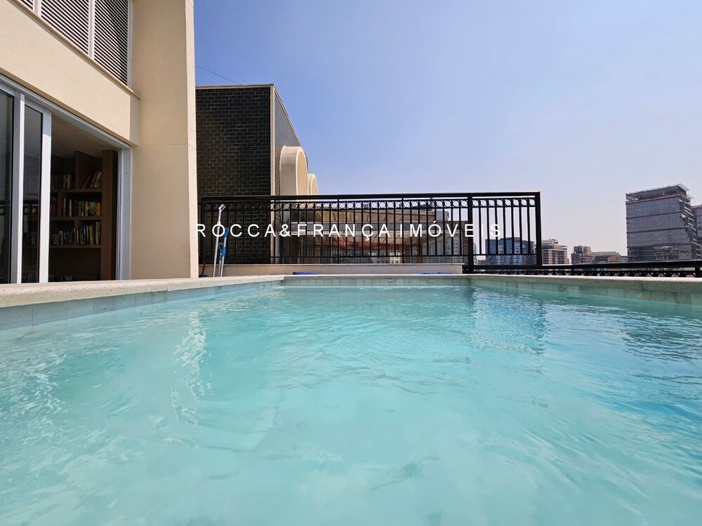 Cobertura à venda com 4 quartos, 419m² - Foto 1