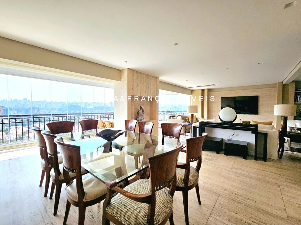 Cobertura à venda com 4 quartos, 419m² - Foto 9