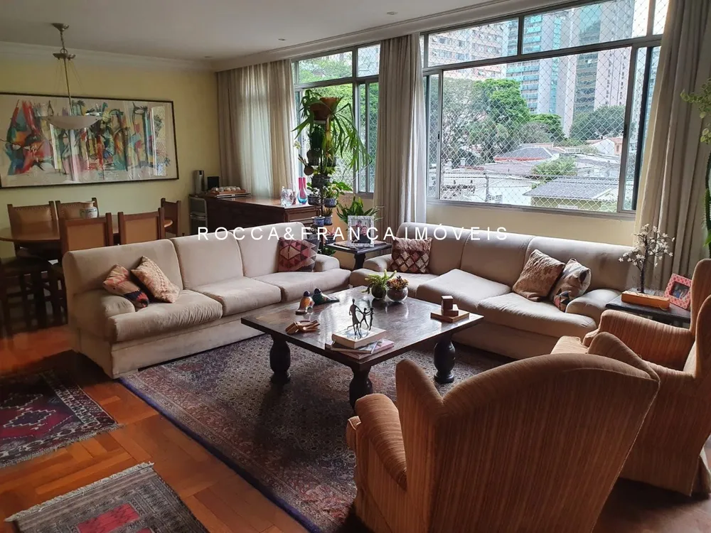 Apartamento, 3 quartos, 189 m² - Foto 3