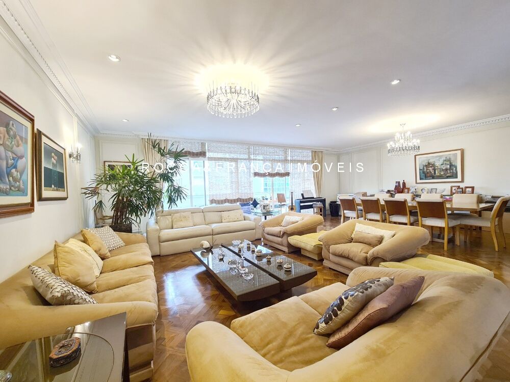 Apartamento, 4 quartos, 307 m² - Foto 2