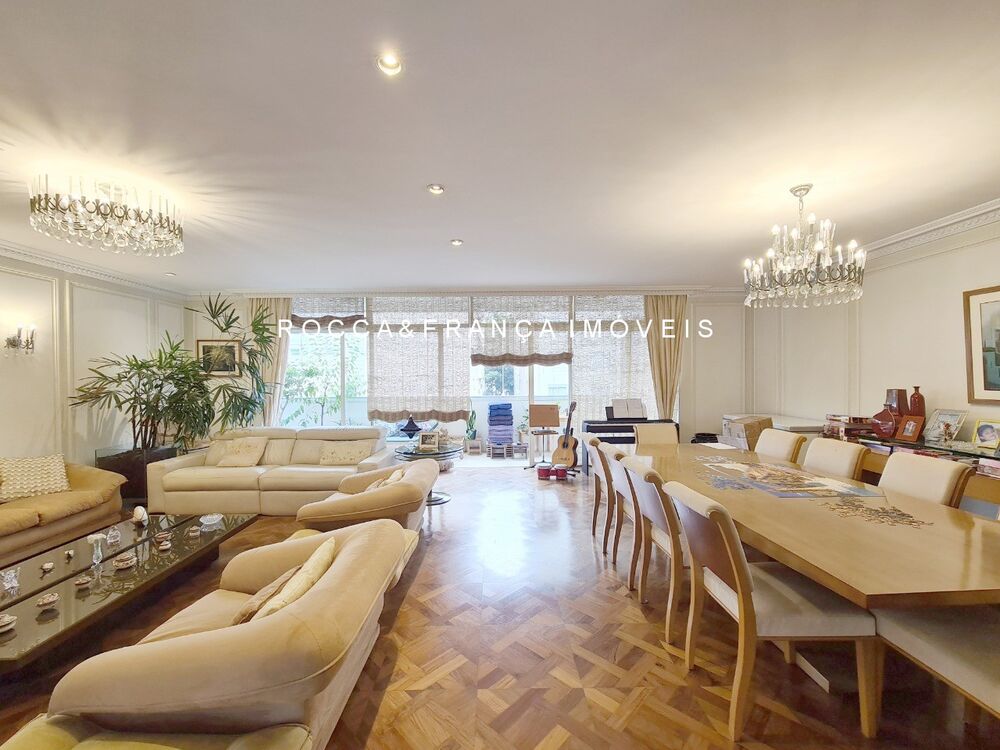 Apartamento, 4 quartos, 307 m² - Foto 4