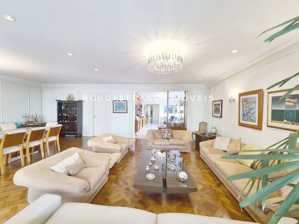 Apartamento, 4 quartos, 307 m² - Foto 3