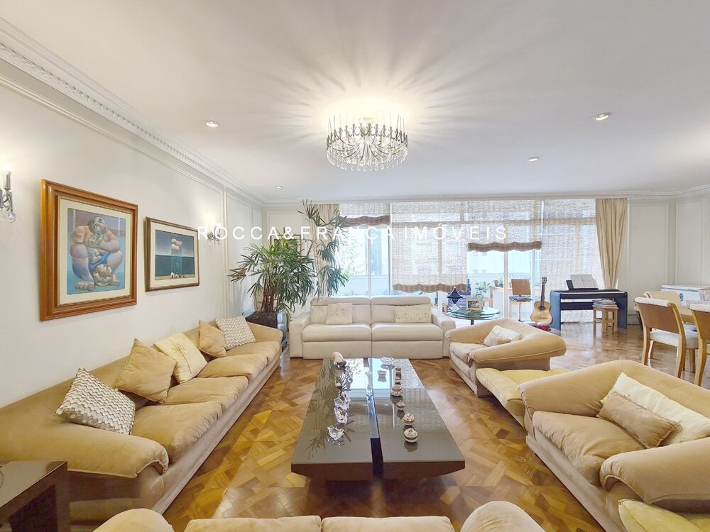 Apartamento, 4 quartos, 307 m² - Foto 1