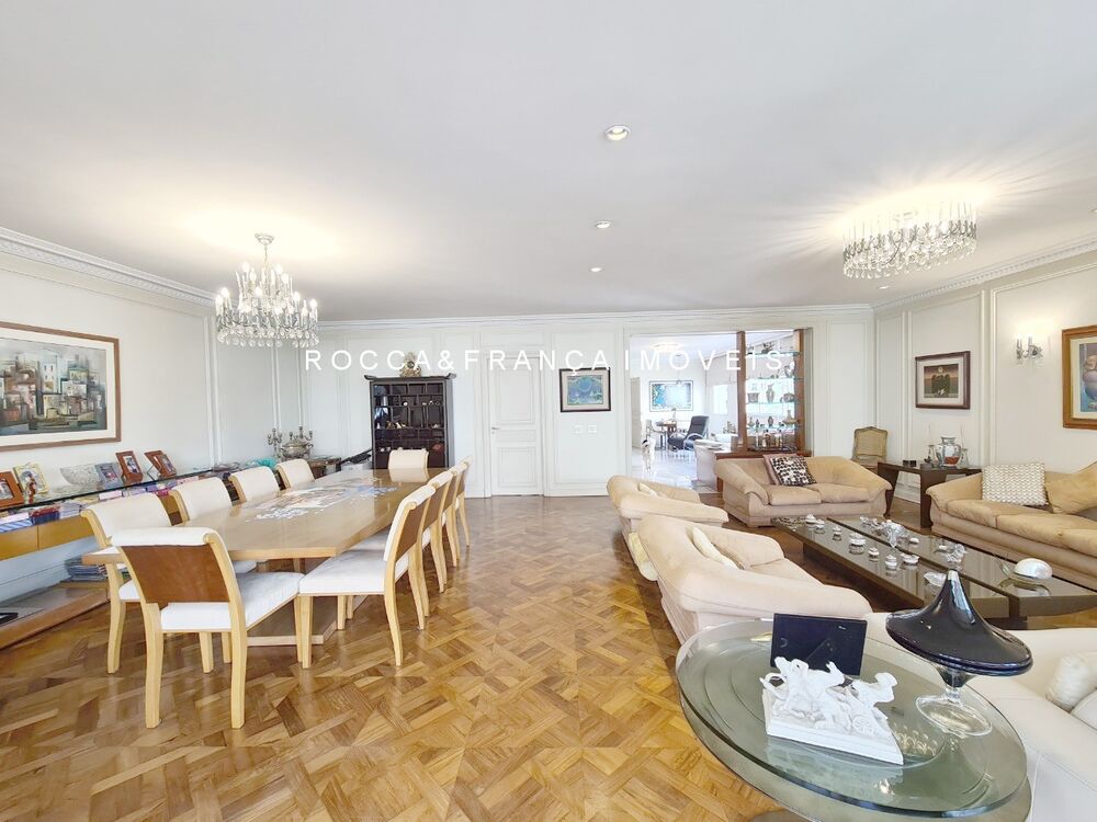 Apartamento, 4 quartos, 307 m² - Foto 5