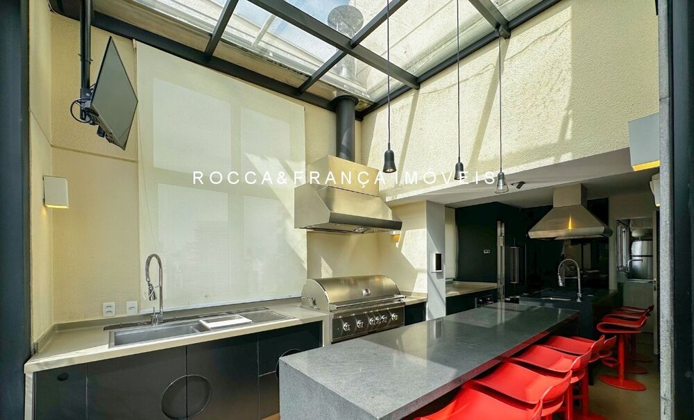 Cobertura à venda e aluguel com 4 quartos, 310m² - Foto 6