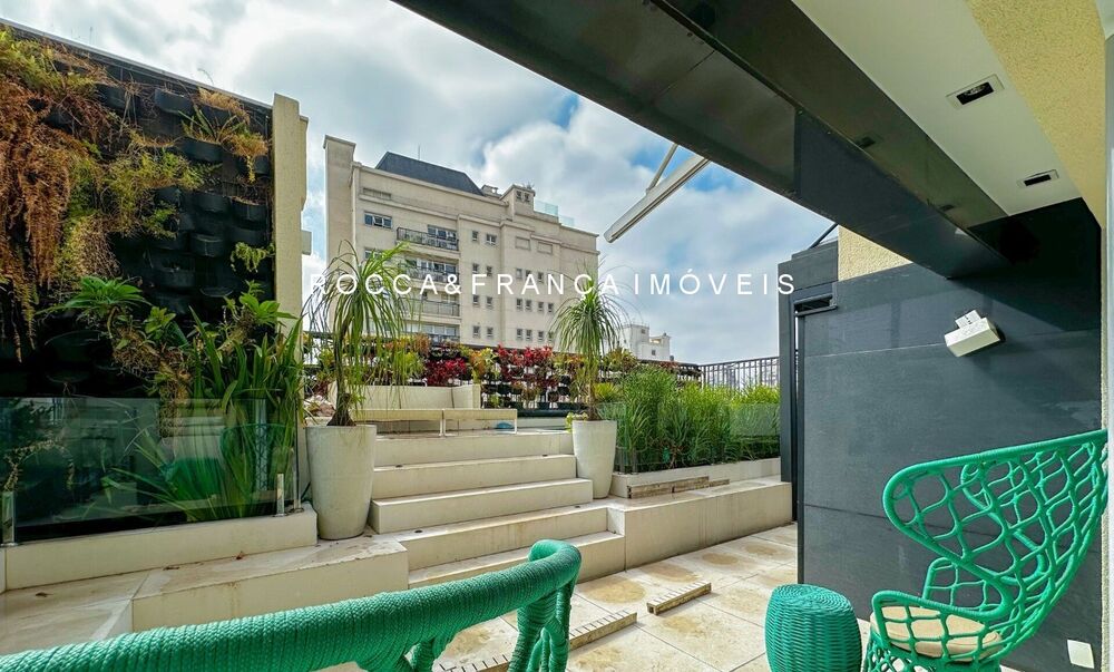 Cobertura à venda e aluguel com 4 quartos, 310m² - Foto 4