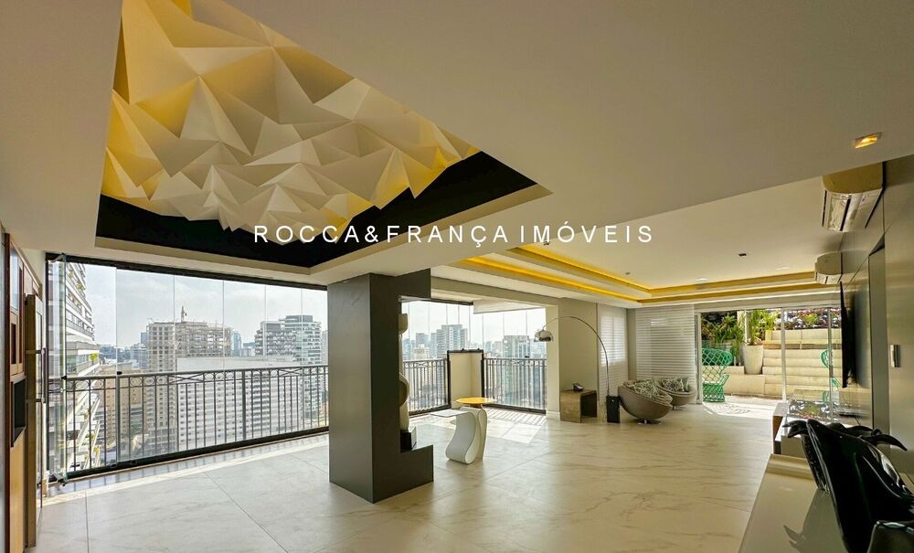 Cobertura à venda e aluguel com 4 quartos, 310m² - Foto 7