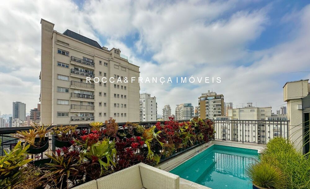 Cobertura à venda e aluguel com 4 quartos, 310m² - Foto 3