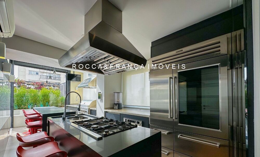 Cobertura à venda e aluguel com 4 quartos, 310m² - Foto 5