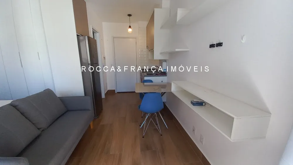 Apartamento, 1 quarto, 25 m² - Foto 4