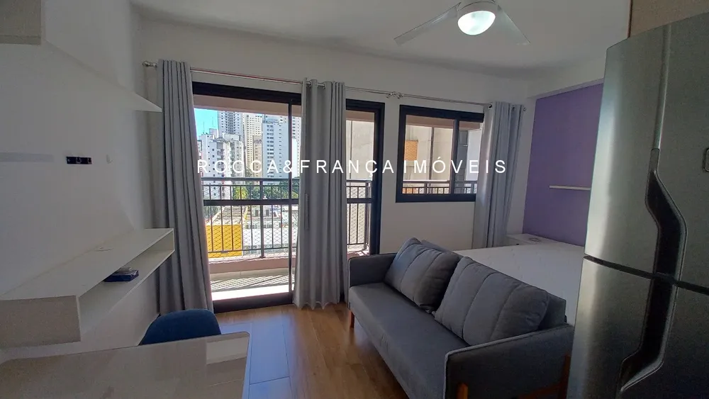 Apartamento, 1 quarto, 25 m² - Foto 5