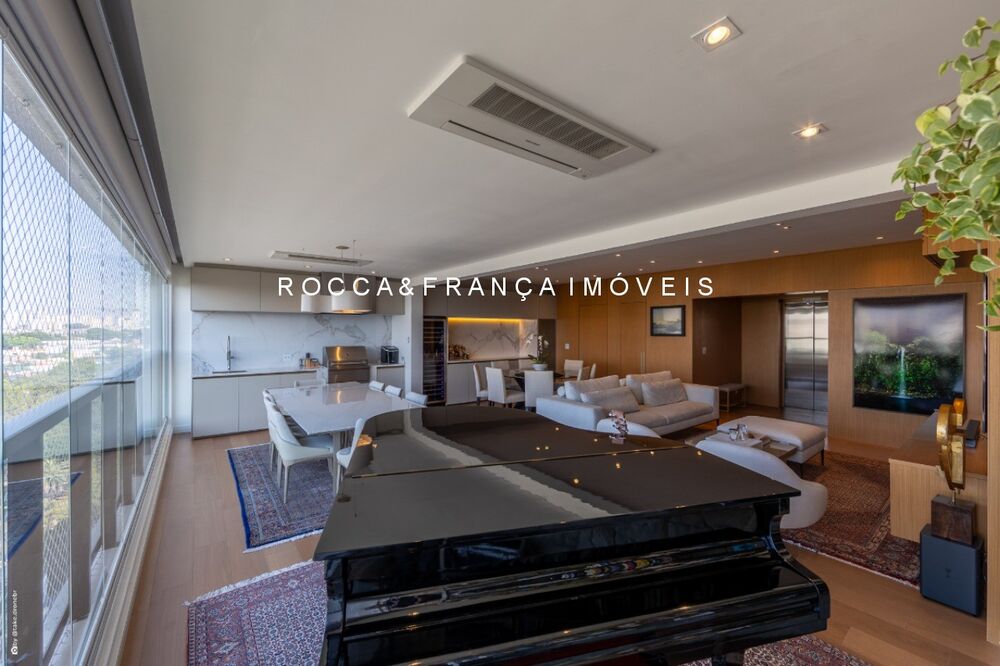Apartamento, 3 quartos, 163 m² - Foto 4